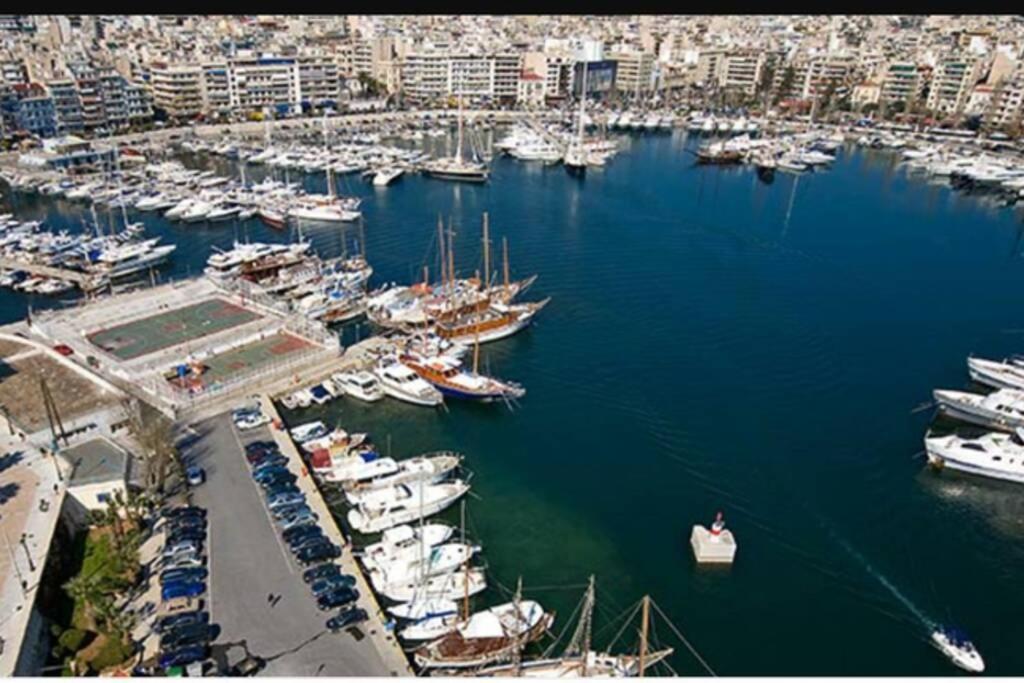Central Town House 60M2**** Pire Dış mekan fotoğraf