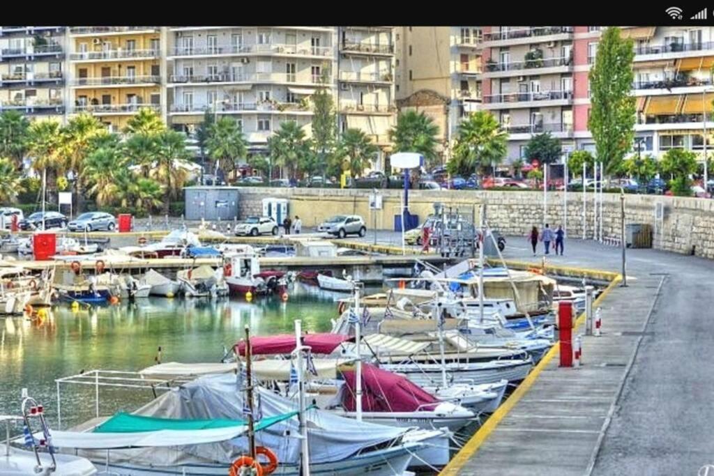 Central Town House 60M2**** Pire Dış mekan fotoğraf